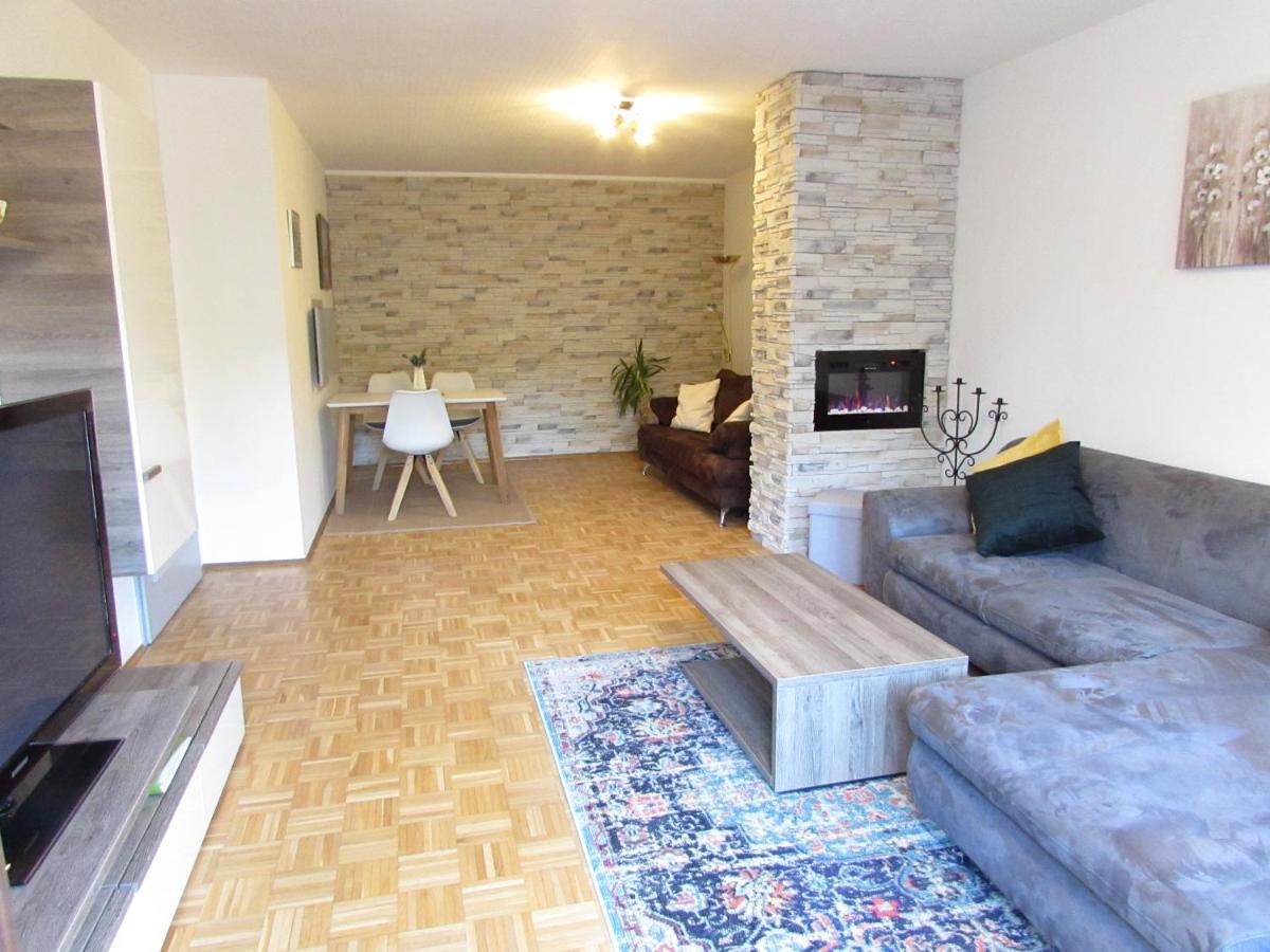 Eifel-Landhaus Ferienwohnungen "Em Gardestueffje" Mechernich Extérieur photo