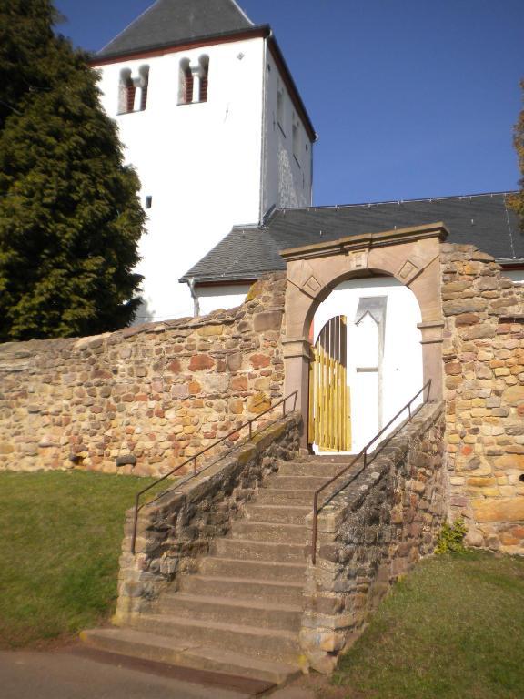 Eifel-Landhaus Ferienwohnungen "Em Gardestueffje" Mechernich Extérieur photo