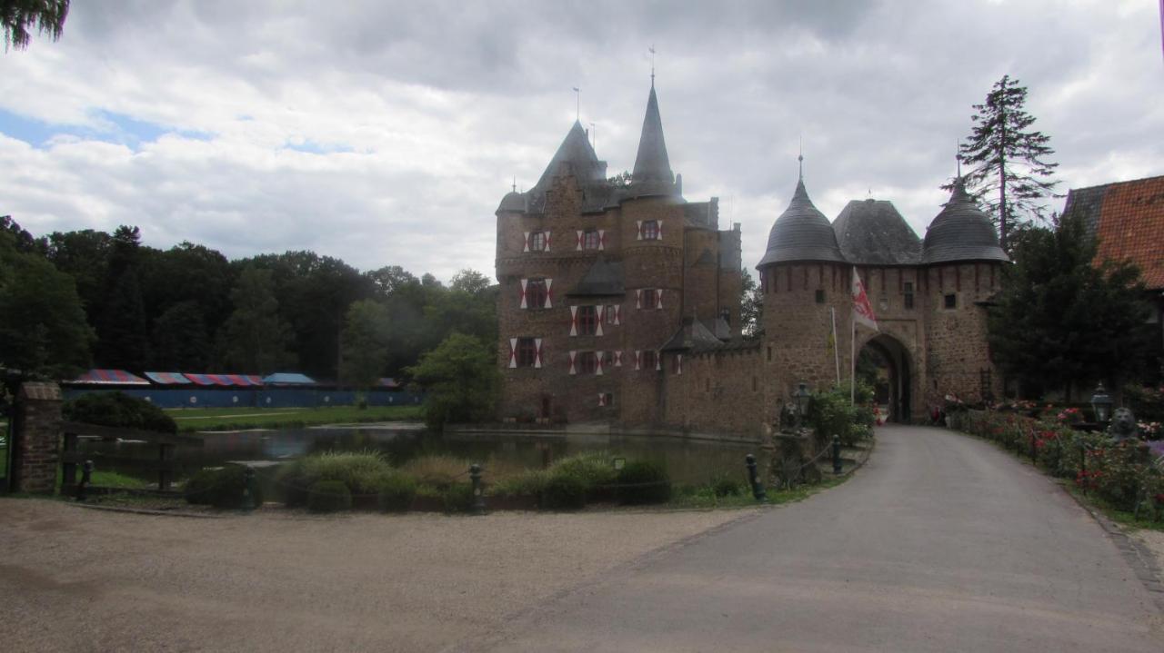 Eifel-Landhaus Ferienwohnungen "Em Gardestueffje" Mechernich Extérieur photo